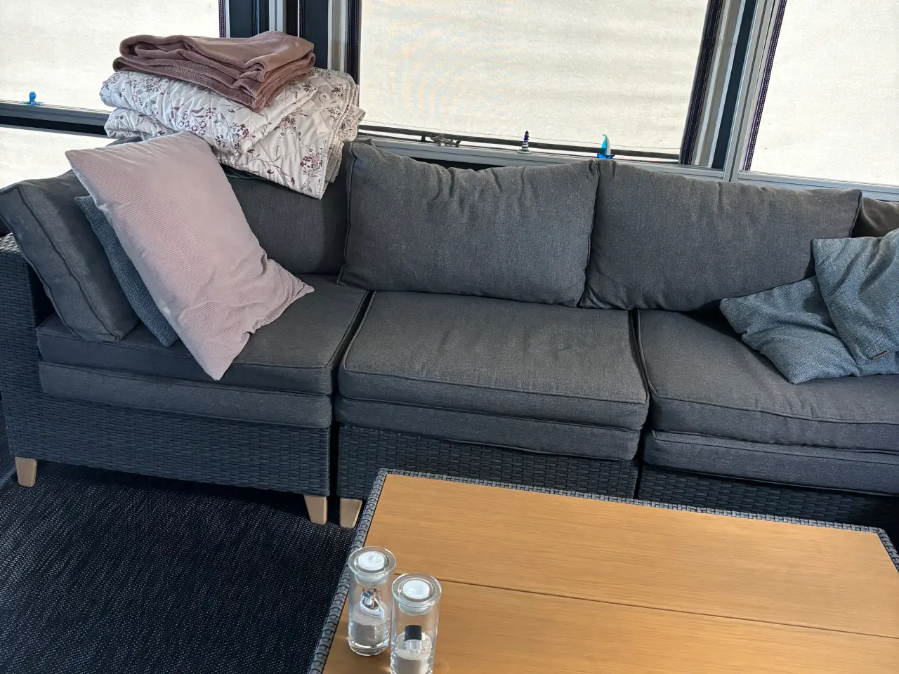 Billede 10 - Knaus Campingvogn model 2018 med Isabella Standby