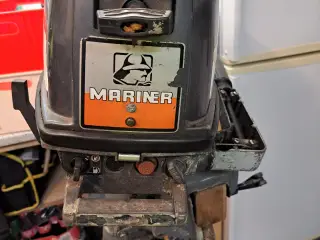 Påhængsmotor 4hk