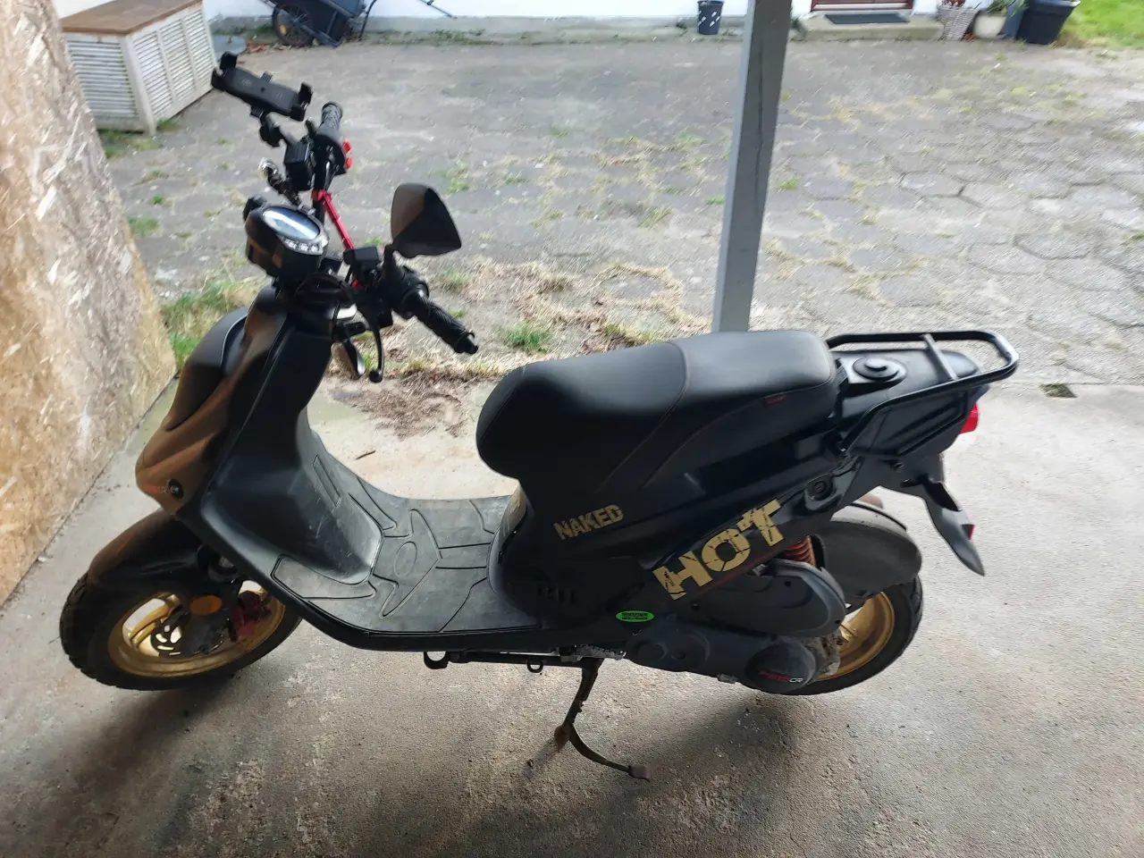 Billede 3 - Hot 50 motoCR naked 