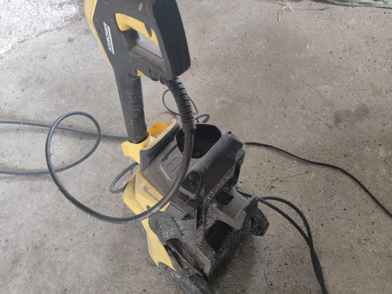 Billede 5 - Kärcher K4 High pressure cleaner