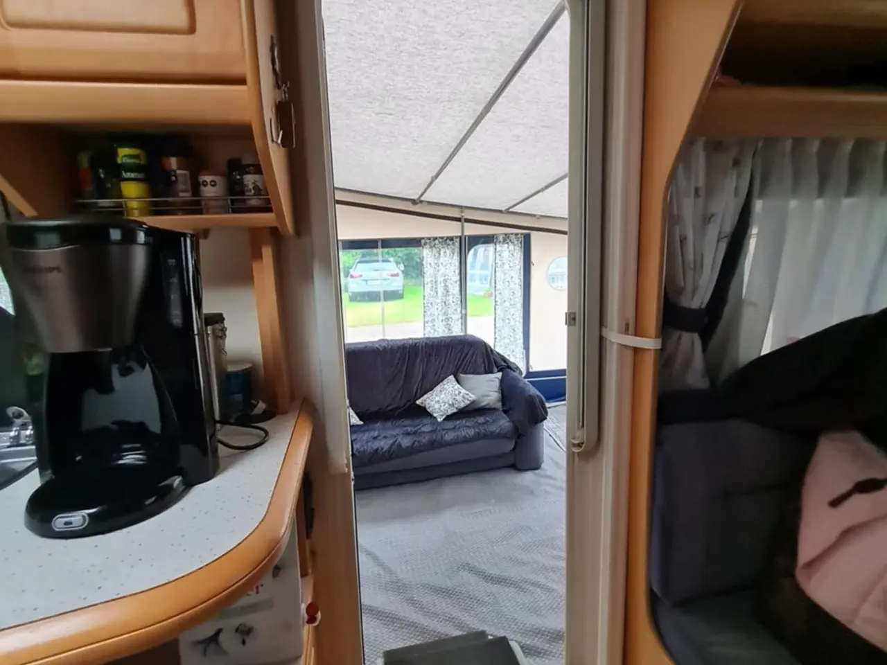 Billede 5 - Hobby 650 KMFE Exclusive