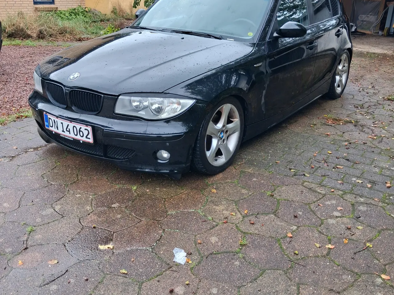 Billede 2 - Fine bmw 116i nysynet