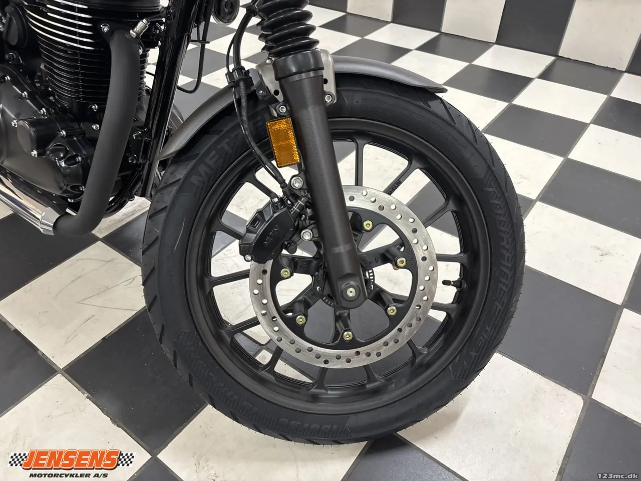 Billede 10 - Honda GB 350 S