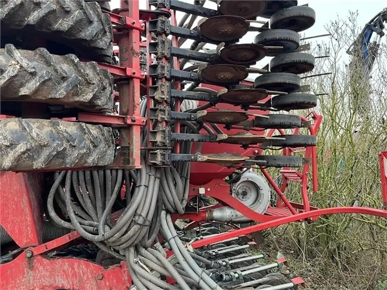 Billede 5 - Horsch Pronto 6 DC Med DUODRILL frøkasse i bag
