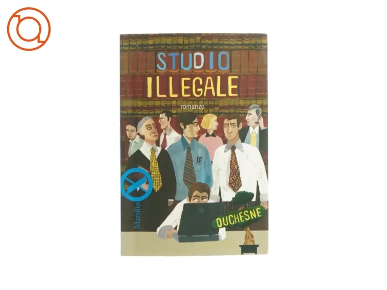 Billede 1 - Studio illegale af Duchesne (bog)