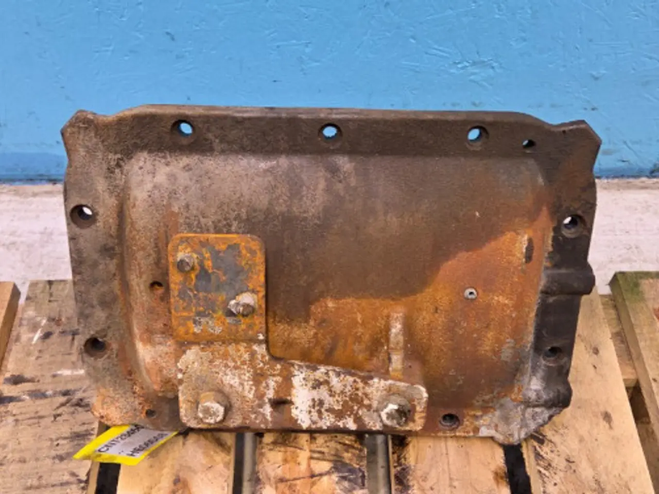Billede 12 - Case Optum 300 Dæksel 84414270
