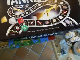 Tankespind