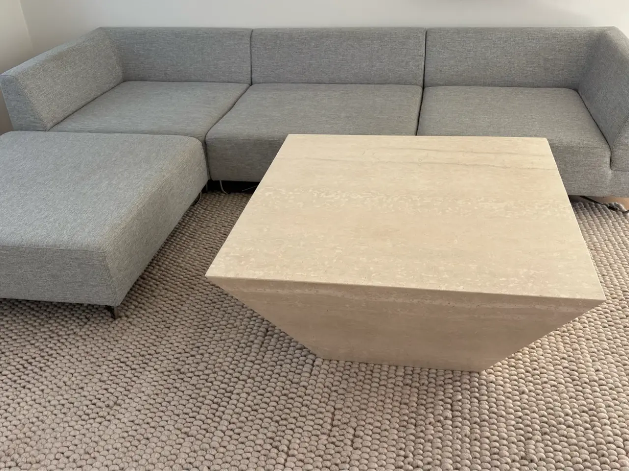 Billede 1 - Orlando sofa fra Bolia