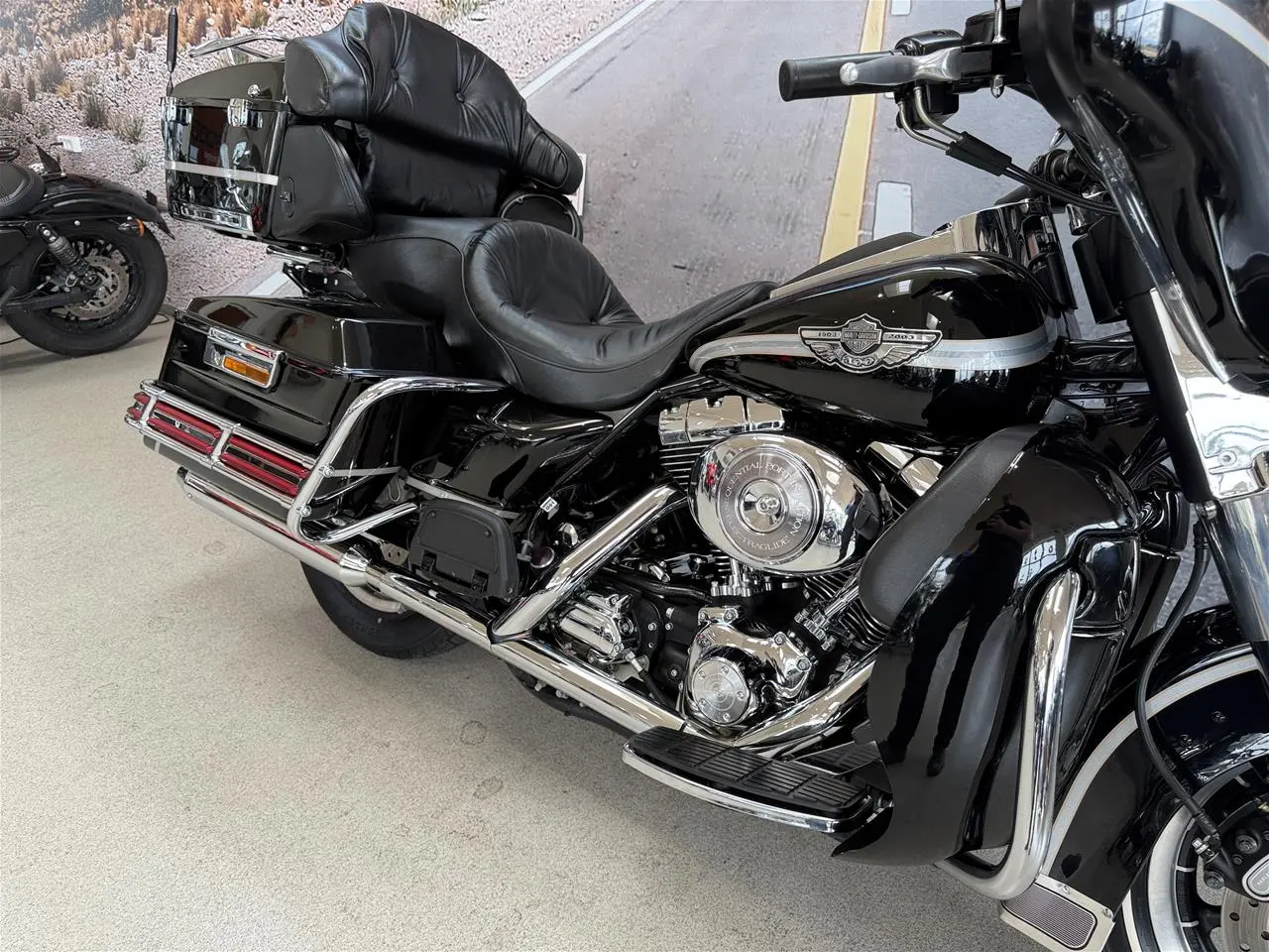 Billede 8 - Harley-Davidson FLHTCUI Electra Glide Ultra Classic 95"