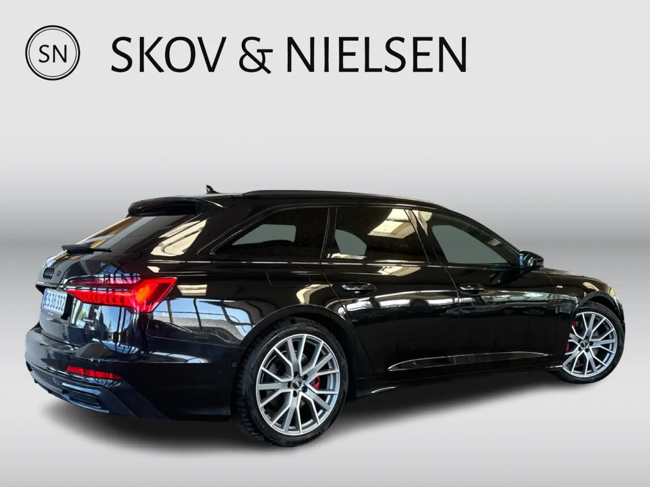 Billede 6 - Audi A6 55 TFSi e S-line Avant quattro S-tr.