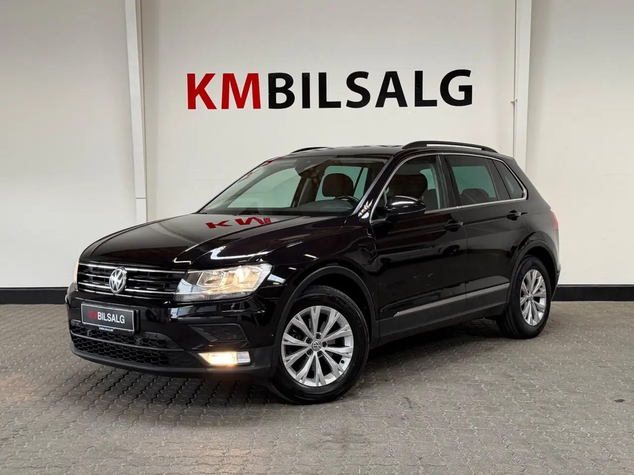 Billede 3 - VW Tiguan 2,0 TDi 150 Comfortline DSG