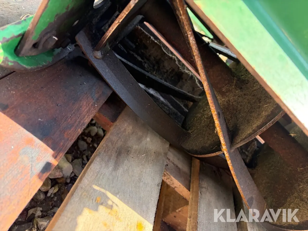 Billede 11 - Cylinderklipper Rimas 504 Komplet