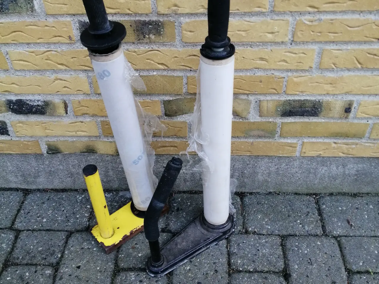 Billede 1 - Håndwrapper