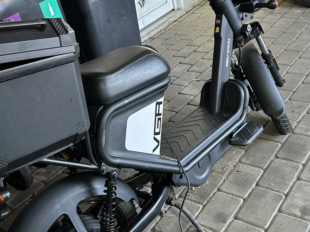 Billede 2 - Vga gev1000 30 km 
