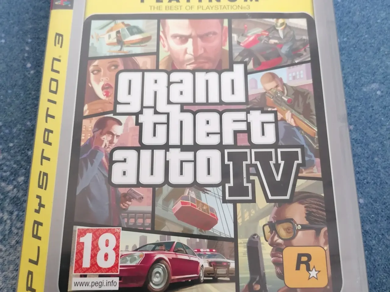 Billede 1 - Grand Theft Auto IV