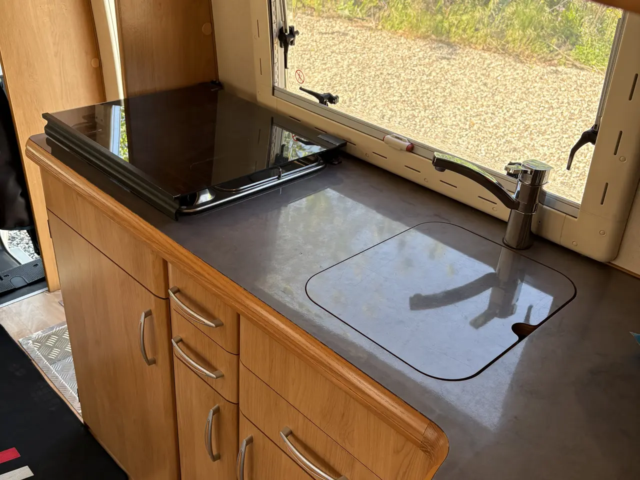 Billede 17 - Super velholdt Autocamper