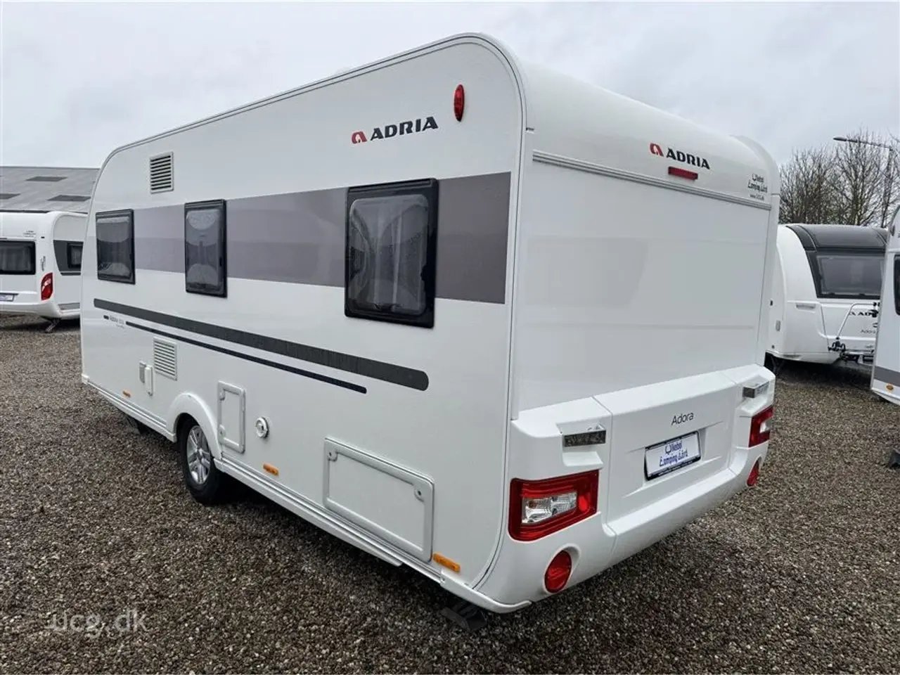 Billede 4 - 2018 - Adria Adora 502 UL   Prisen er inkl. klargøring, gastest, fugttest, syn og nummerplade.