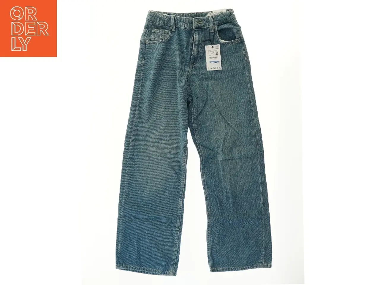 Billede 1 - Baggyjeans fra Zara (str. 164) aldrig brugt