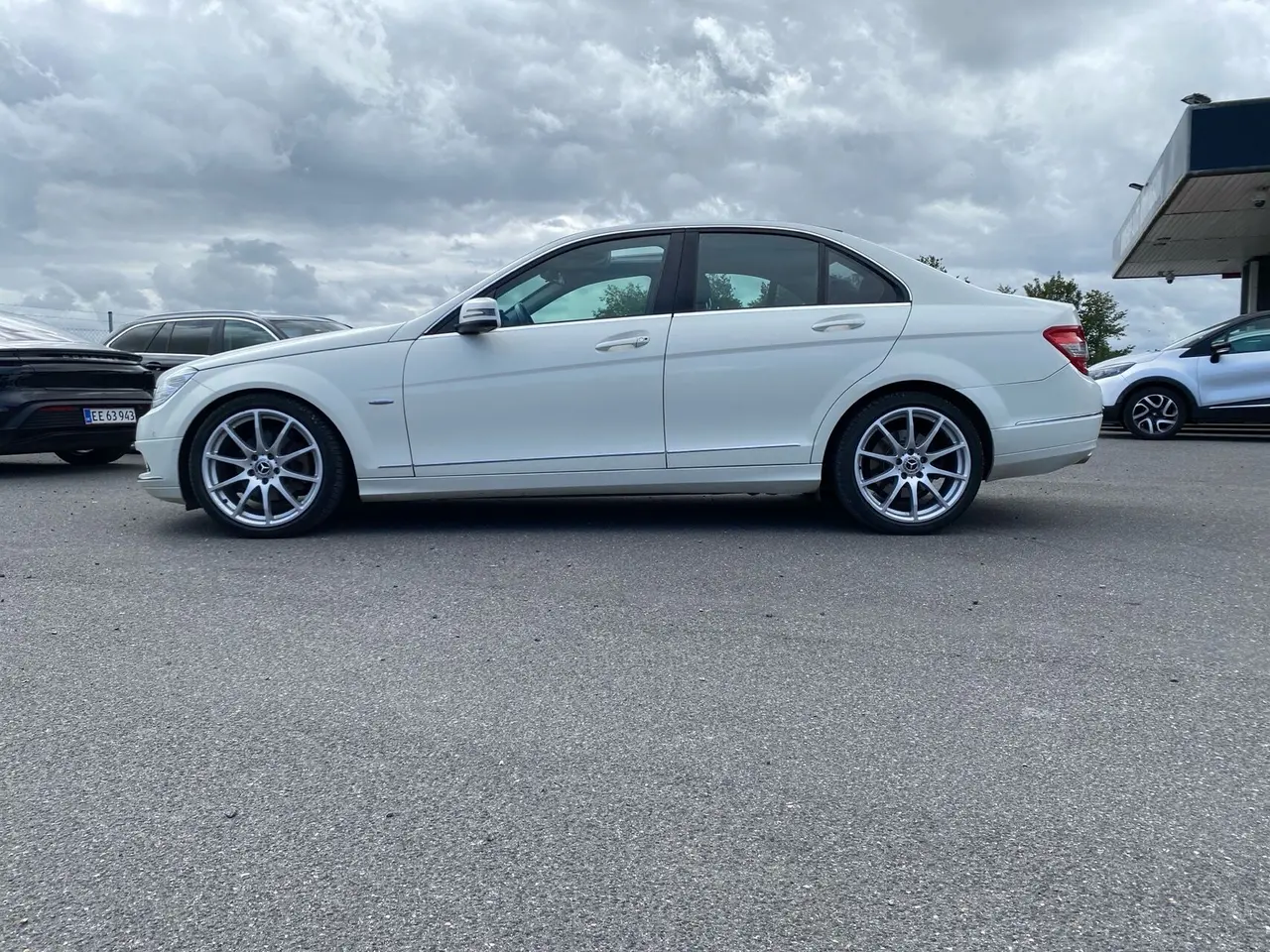 Billede 6 - Mercedes-Benz C200 1,8 Kompressor 184HK Aut.