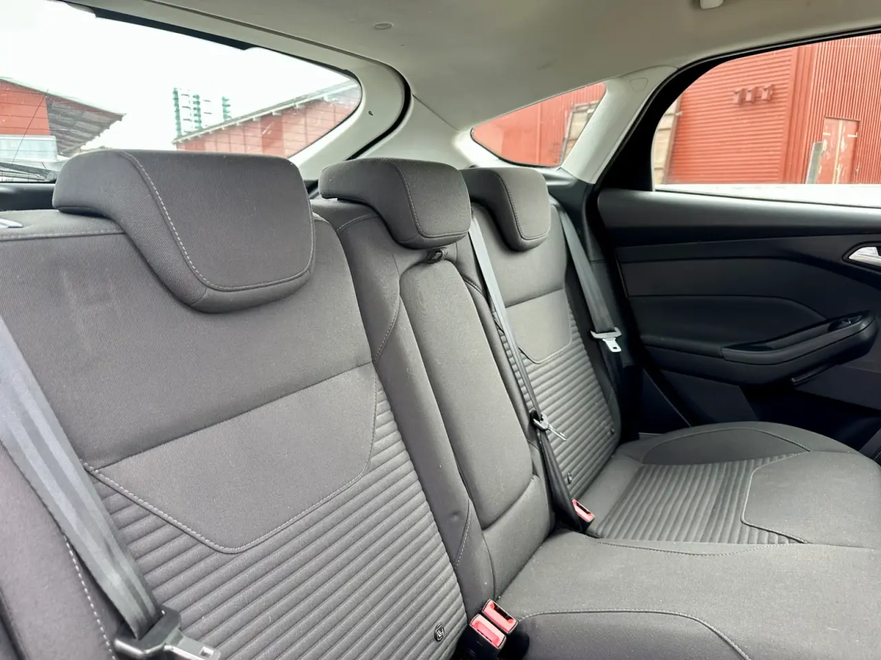 Billede 11 - Ford Focus 1,0 SCTi 125 Titanium
