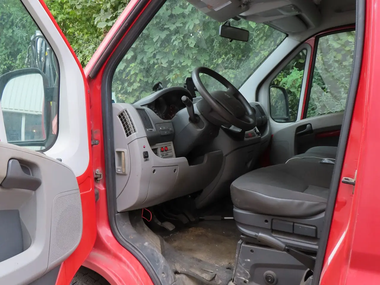 Billede 4 - Varebil, PEUGEOT BOXER, uden indhold