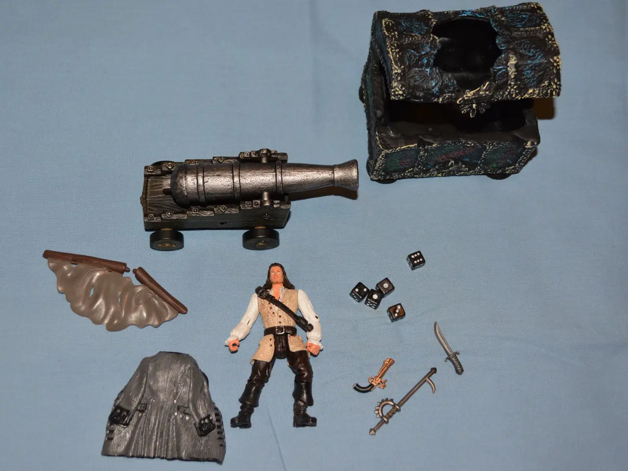Billede 3 - Pirater: Pirates of the Carribean