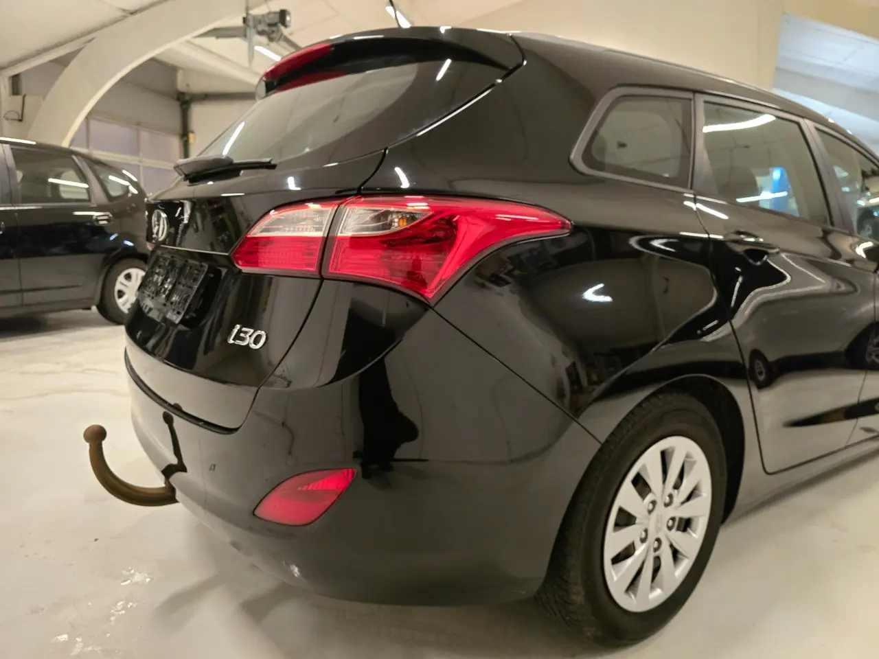 Billede 7 - Hyundai i30 1,6 CDRi 110 Comfort