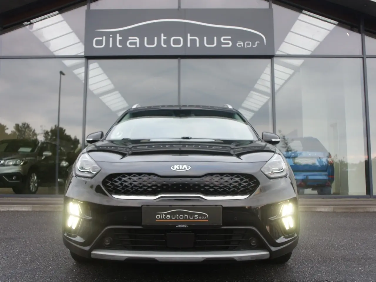 Billede 1 - Kia Niro 1,6 PHEV Premium DCT