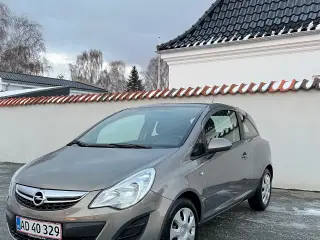 Opel Corsa 1.0 2013
