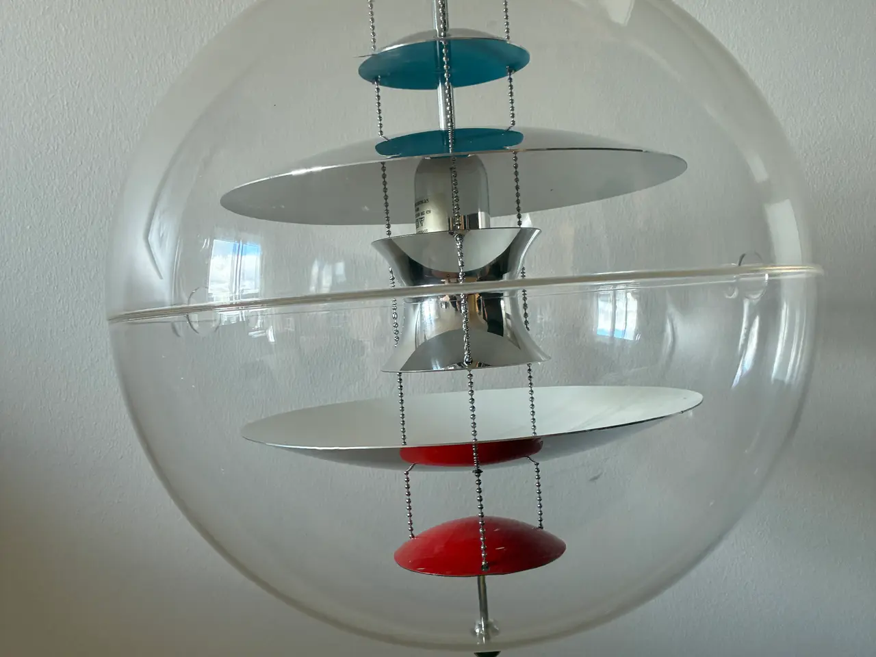 Billede 1 - Verner Pantone Globe Ø 40 cm.