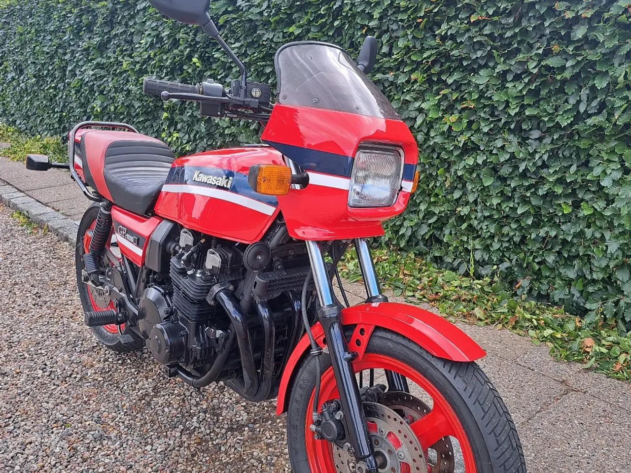 Billede 4 - Kawasaki Gpz 1100