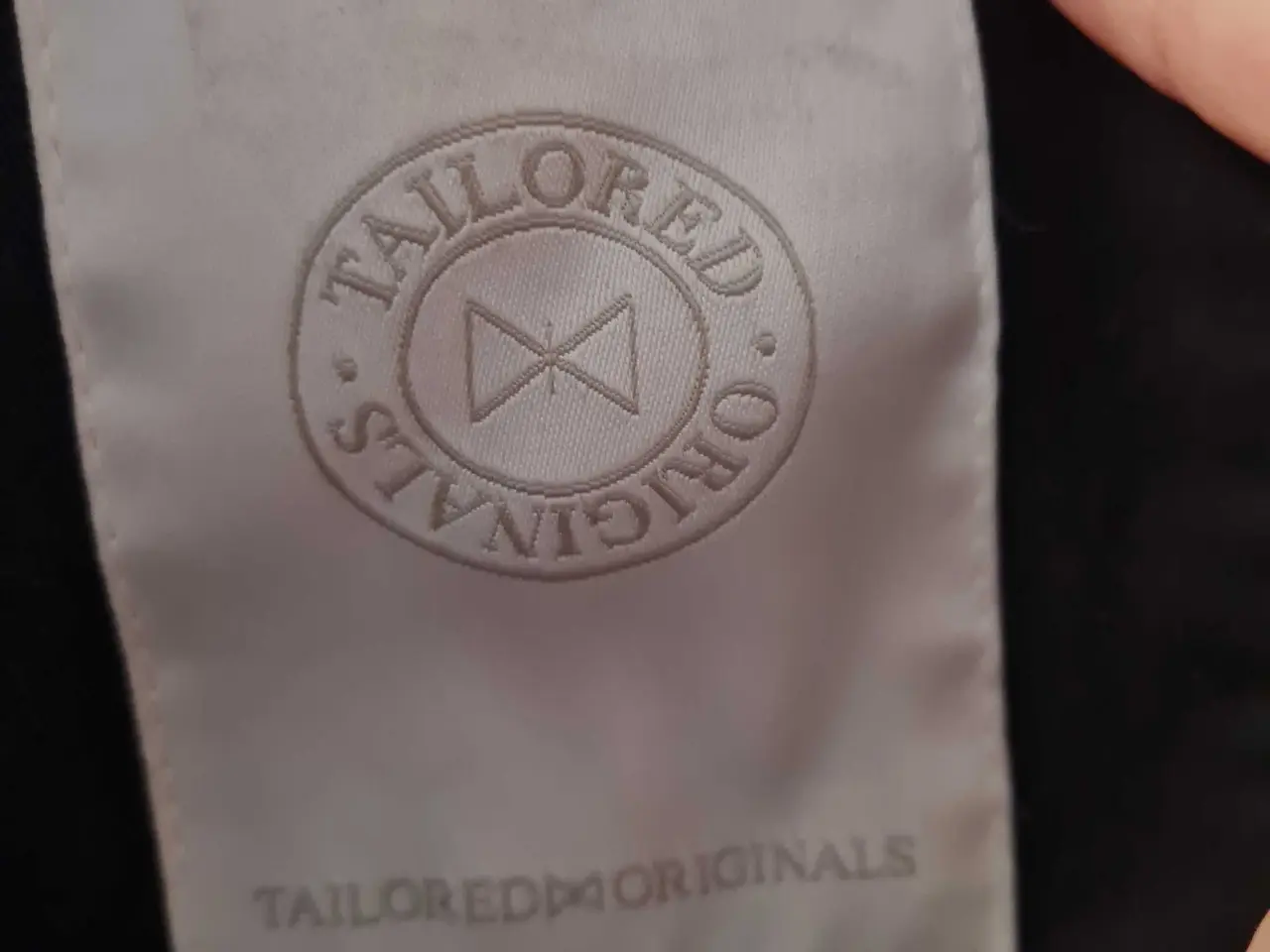 Billede 7 - Tailored Originals jakke str L 