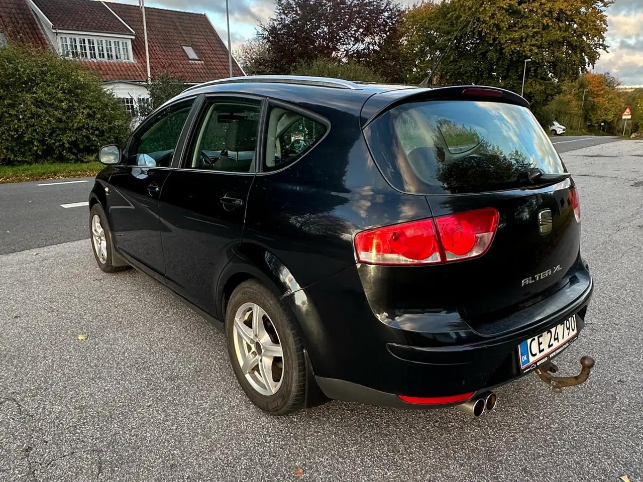 Billede 5 - Seat Altea XL 2.0 tdi 2012 NySyn