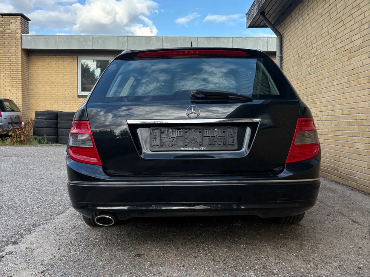 Billede 4 - Mercedes C220 2,2 CDi Avantgarde stc. aut. BE
