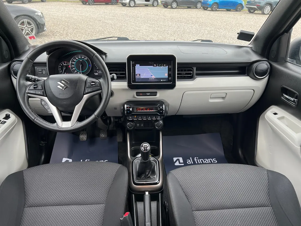 Billede 9 - Suzuki Ignis 1,2 Dualjet Active