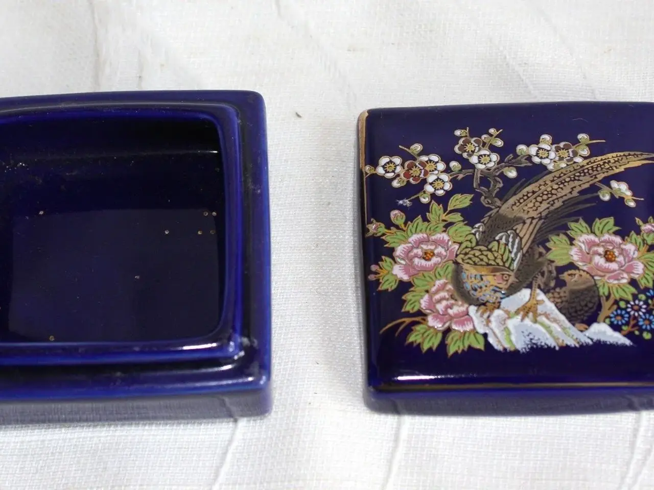 Billede 6 - Japansk vase 