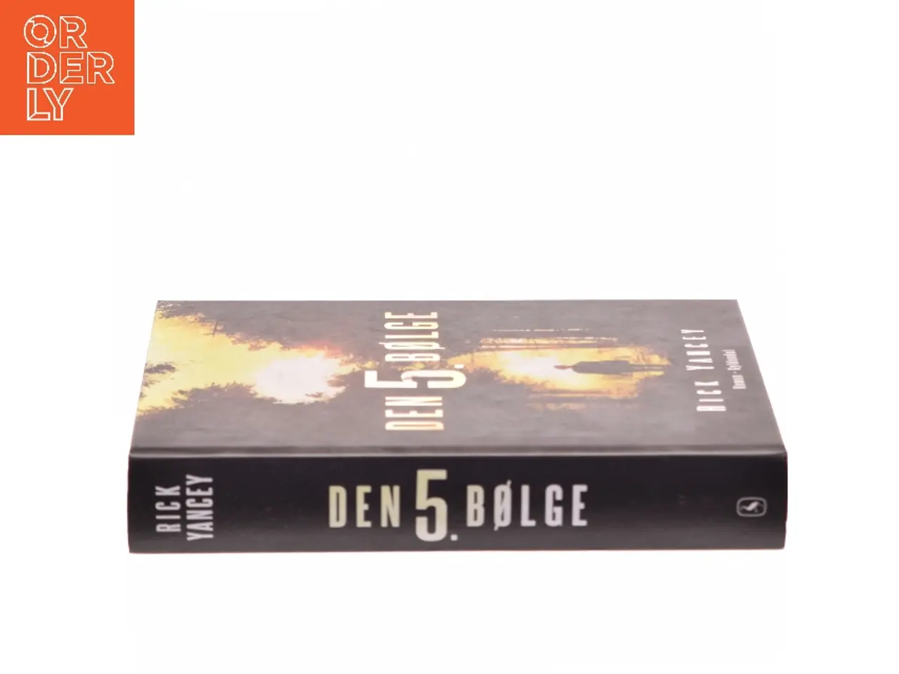 Billede 2 - Den 5. bølge af Rick Yancey (Bog)