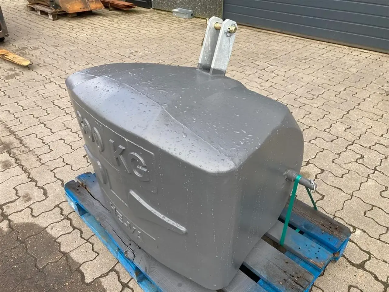Billede 3 - HE-VA 800 kg og 1000 kg