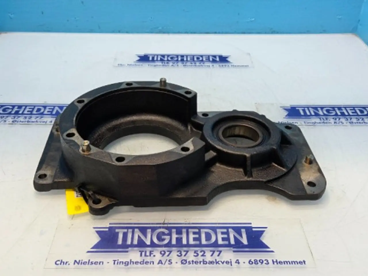 Billede 1 - Case Optum 300 Dæksel 47527750