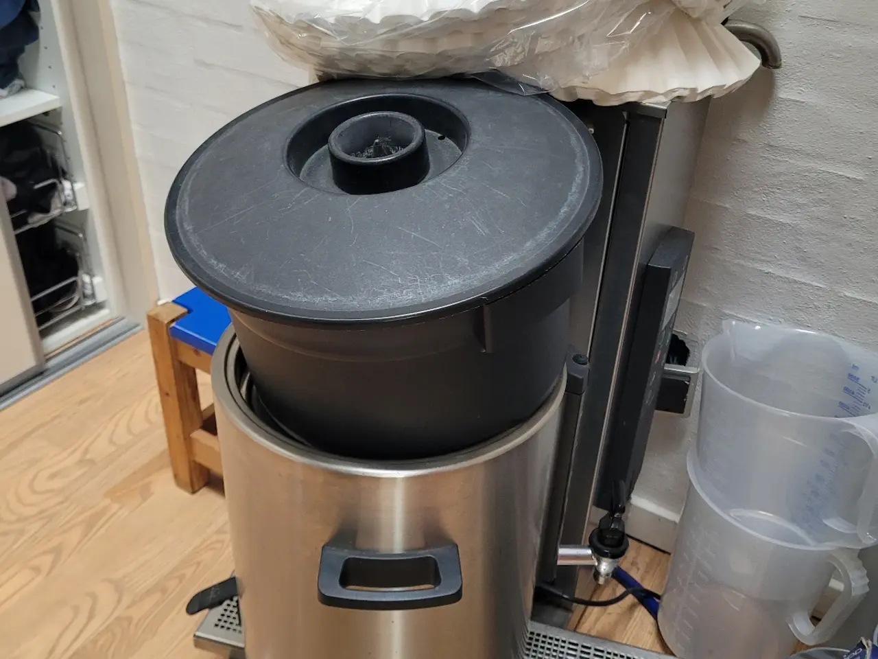 Billede 2 - Amino kaffemaskine 10l