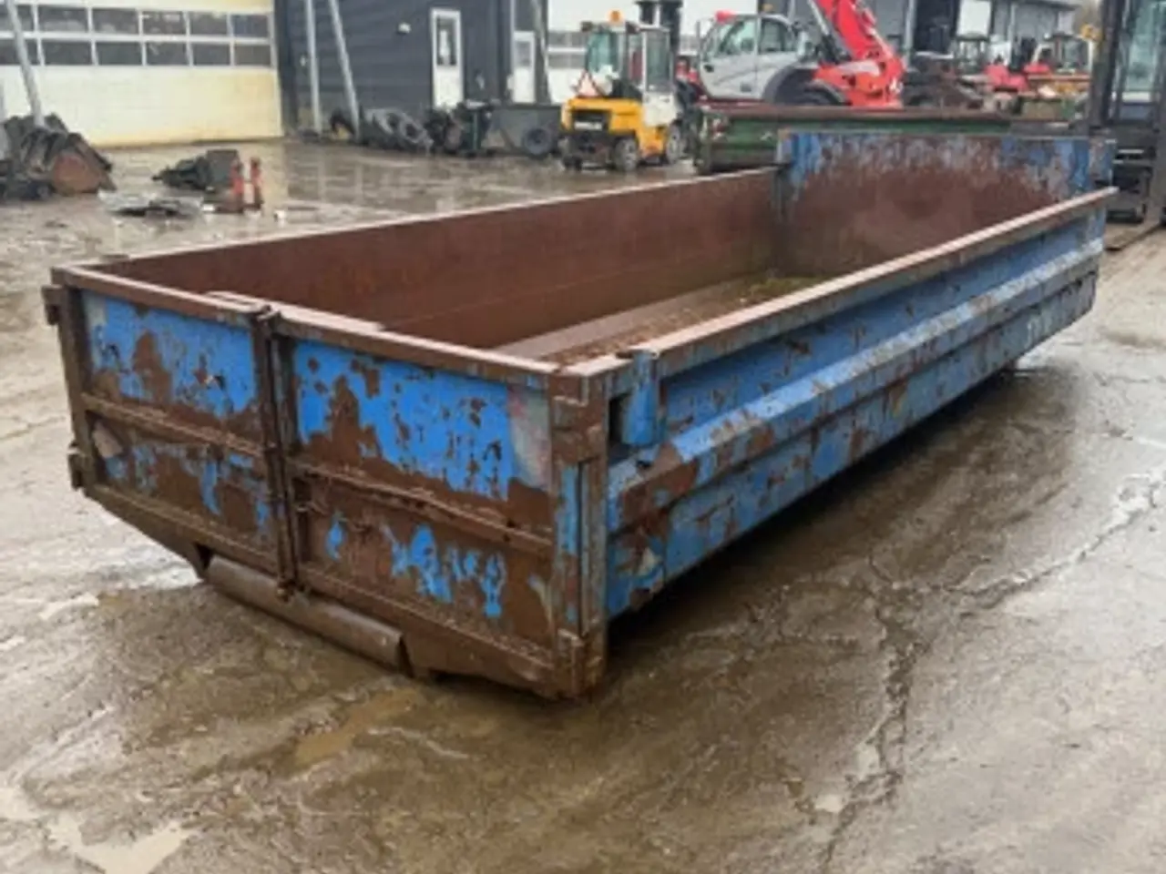 Billede 3 - 5m container