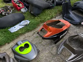 Hot 50 scooterdele
