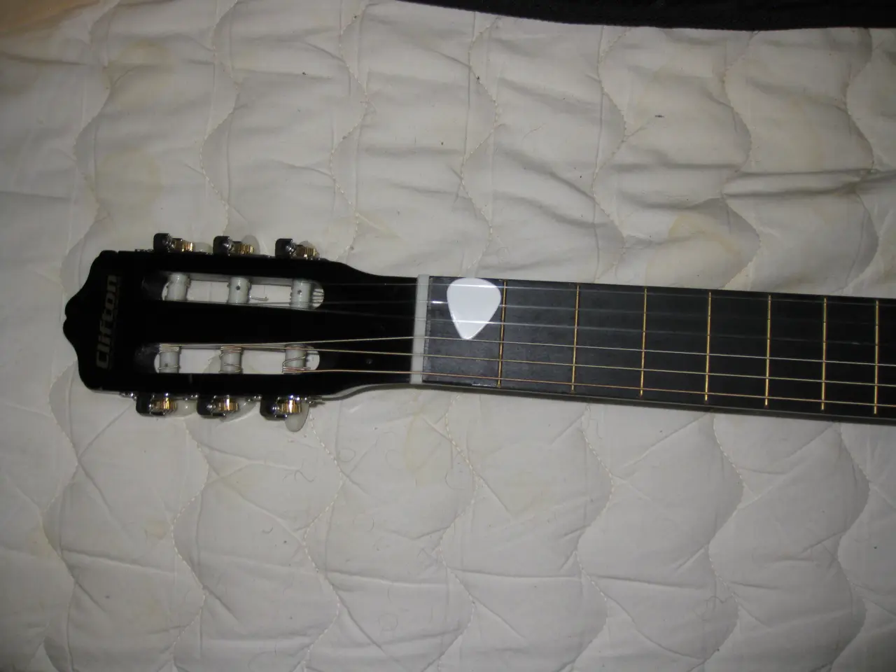 Billede 1 - akustisk guitar