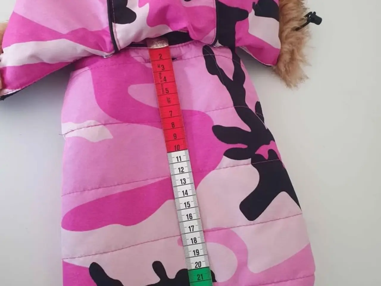 Billede 1 - Jakke til hund