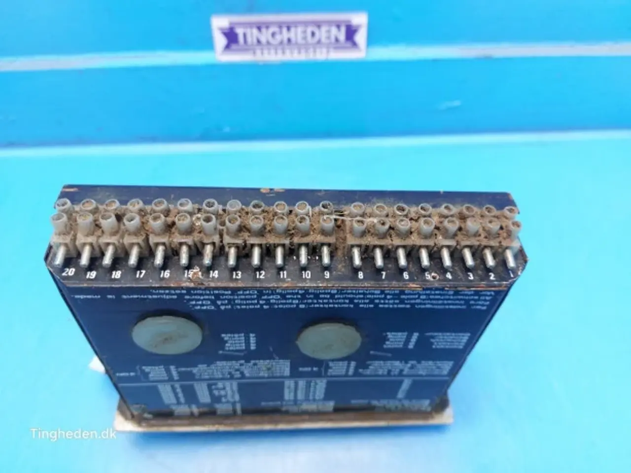 Billede 9 - Dronningborg D7000 D-Kontrol box 28751350