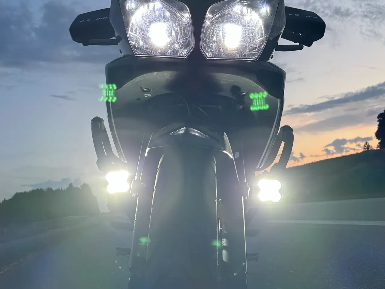 Billede 2 - V-Strom 650ccm