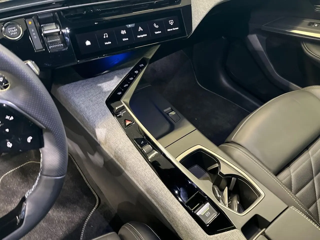 Billede 10 - Peugeot e-5008 77 GT Pack 7prs