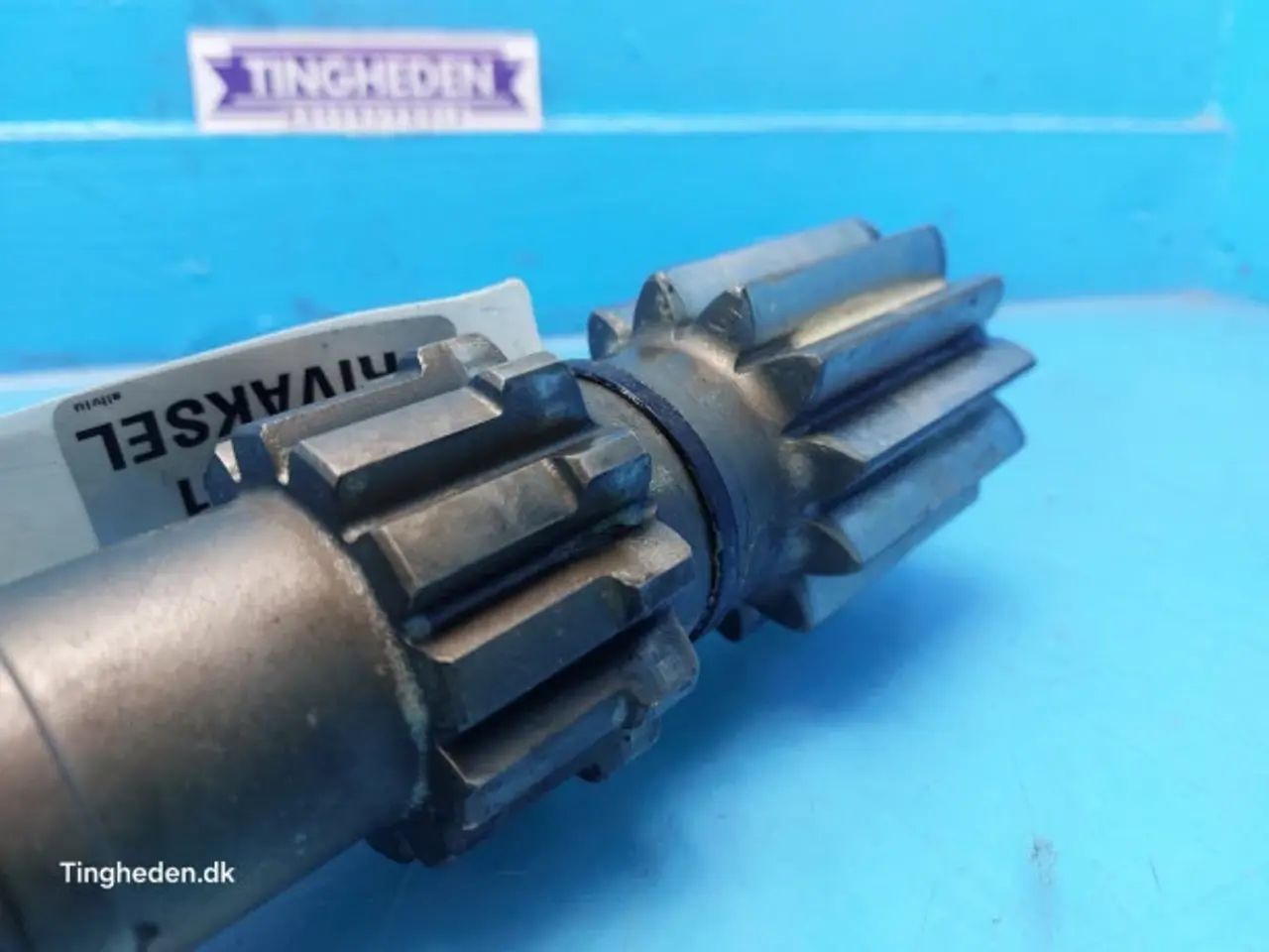 Billede 2 - New Holland T6 Drivaksel 47523091
