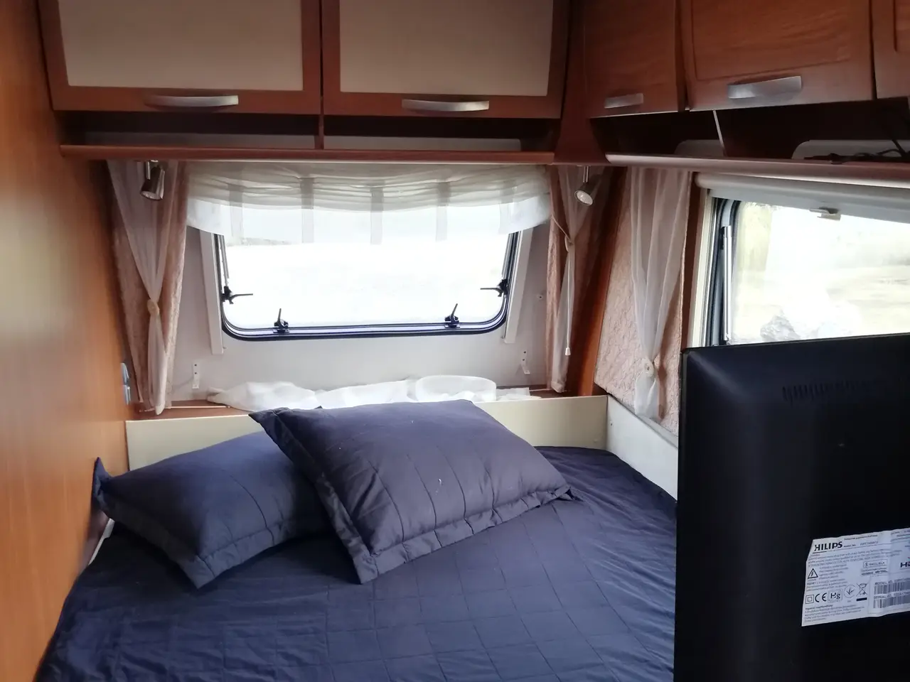 Billede 3 - Hymer 435 Nova sl