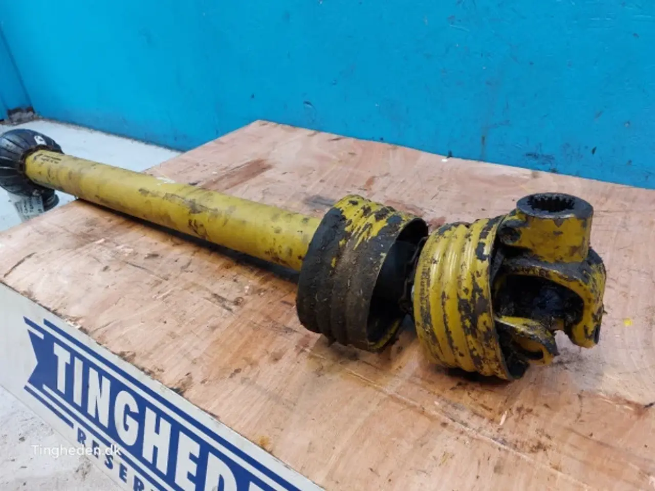 Billede 12 - JF Stoll Feeder VM22 Pto Aksel 1350-0118-01